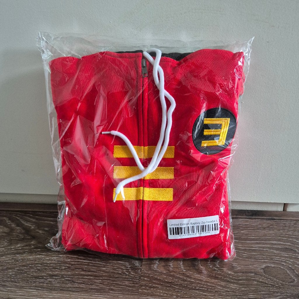 Eminem - Rap Boy Vest Maat L, Ophalen of Verzenden, 2000 tot heden, Nieuw in verpakking