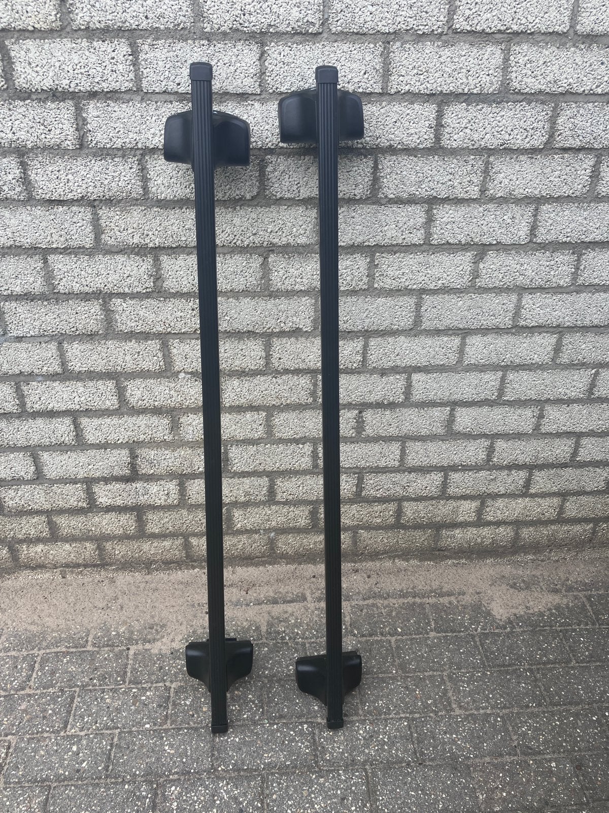 Complete Thule dakdrager set voor een VW (e-)Golf 7 (GTI), Ophalen, Gebruikt