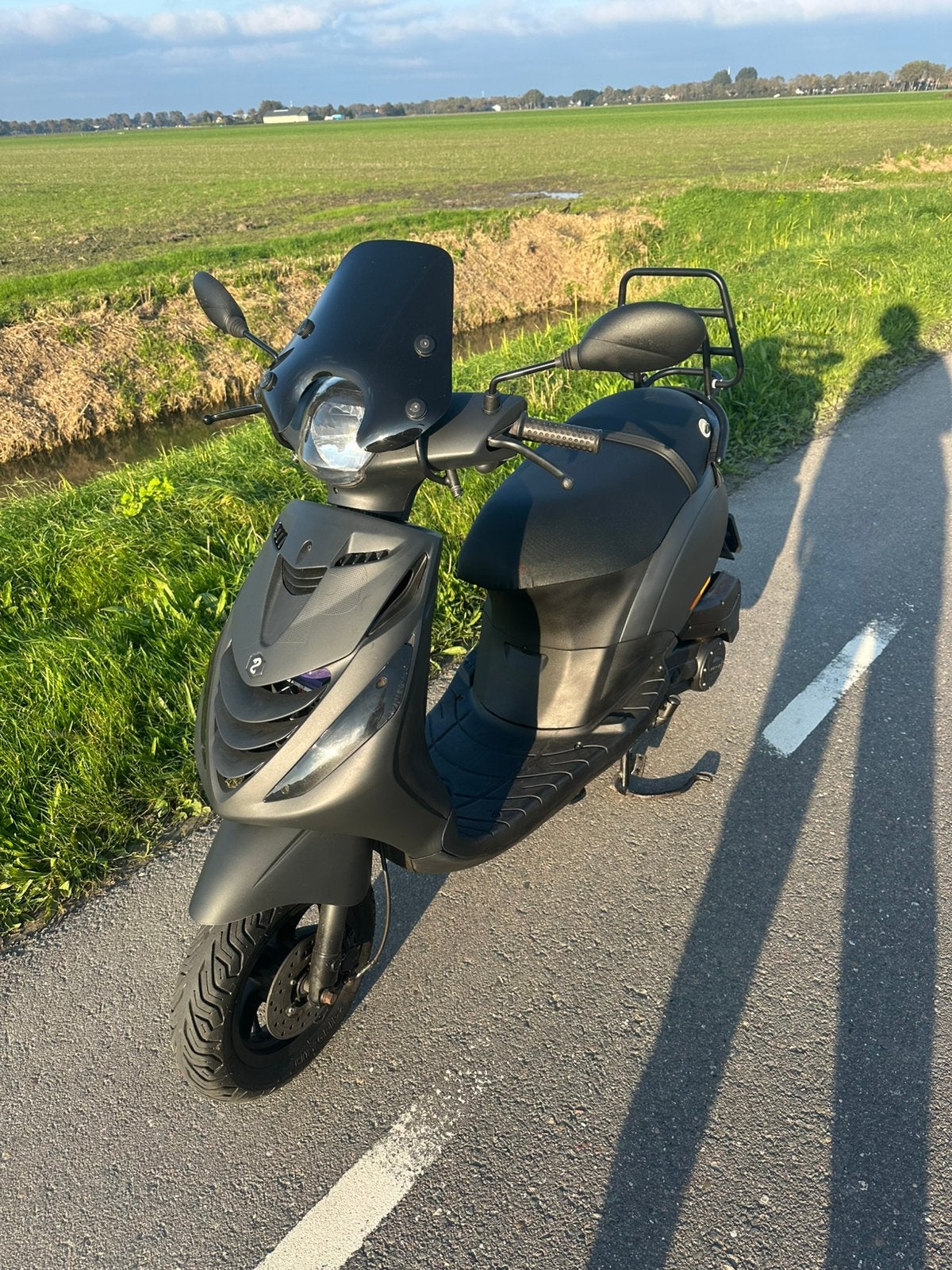 Piaggio zip iget brom 4takt 2020, Ophalen, Zo goed als nieuw, Benzine, Zip