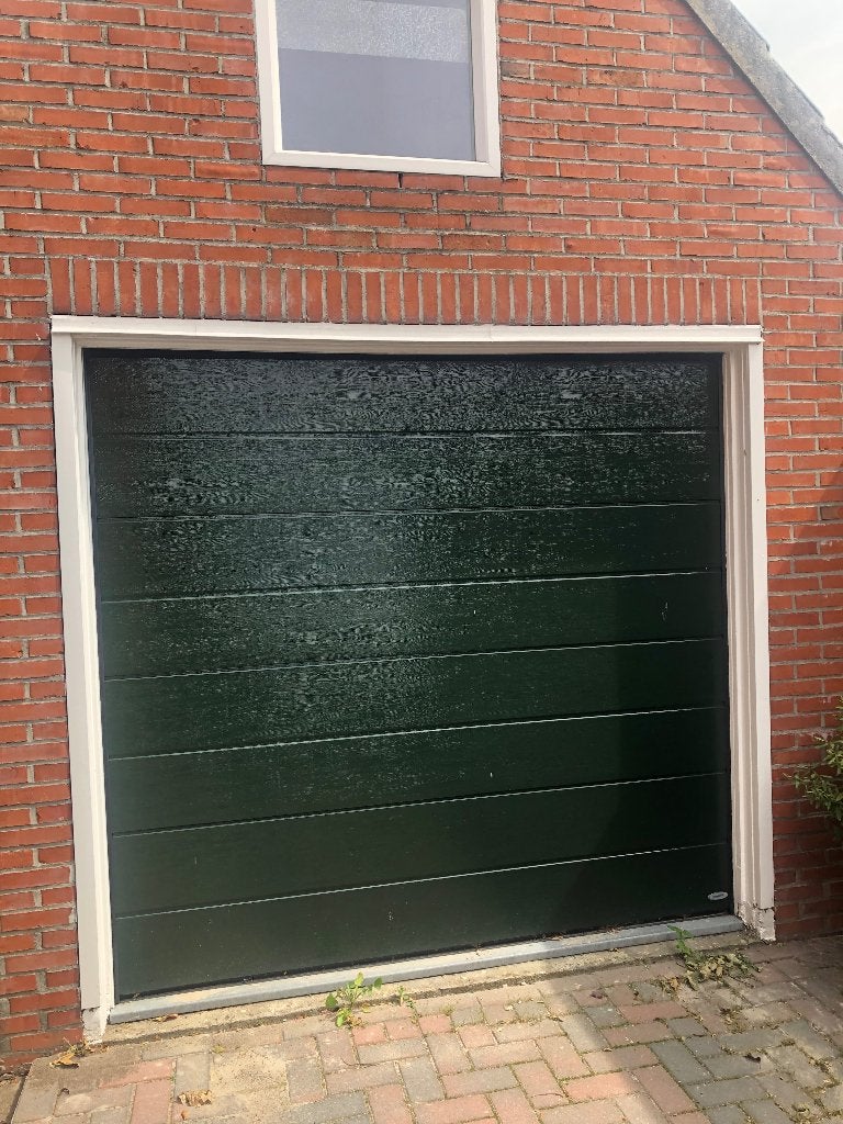 Novoferm Electrische Roldeur, Ophalen, Gebruikt, Garagedeur, Metaal