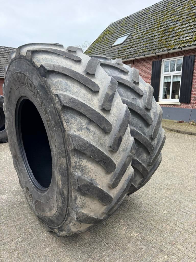Michelin axiobib2 VF650/85R38, Zakelijke goederen, Ophalen