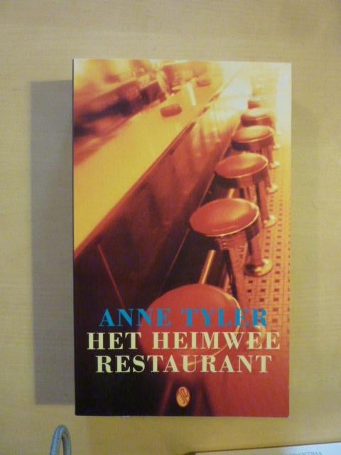 Anne Tyler - Het heimweerestaurant, Boeken, Ophalen of Verzenden, Zo goed als nieuw