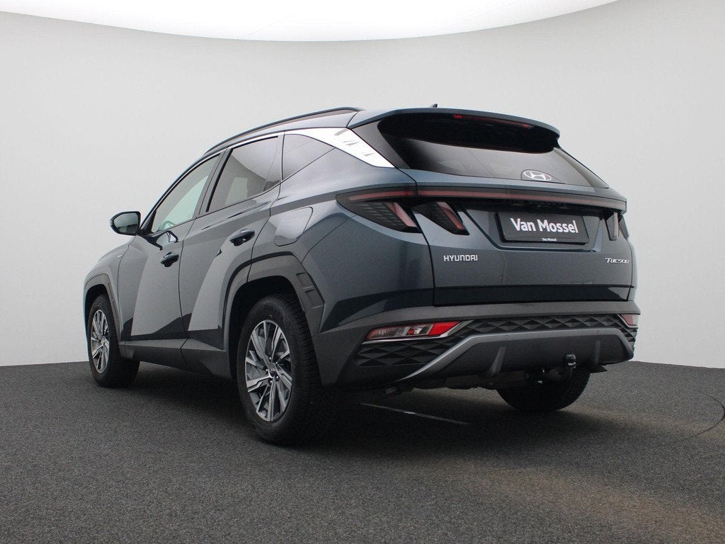 Hyundai Tucson 1.6 T-GDI MHEV Comfort | Achteruitrijcamera |, Voorwielaandrijving, 12 maanden, Gebruikt, Euro 6