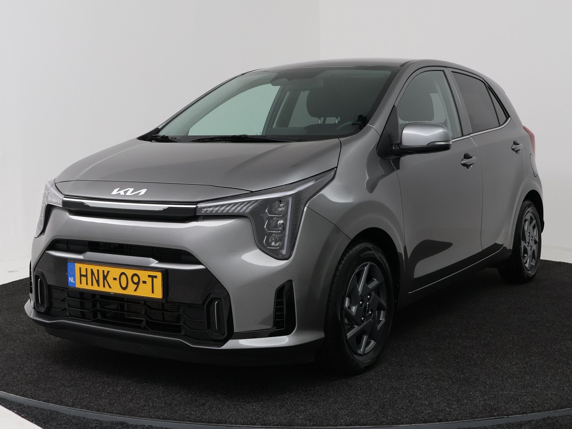Kia Picanto 1.0 DPI DynamicPlusLine | licht metalen wielen |, 12 maanden, Stof, Euro 6, 4 stoelen