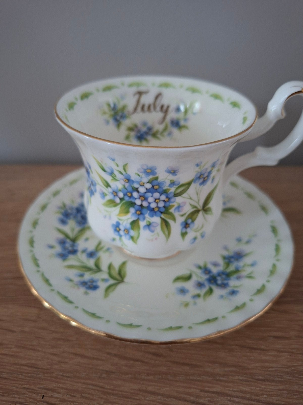 Royal Albert Flower of the Month July, Ophalen of Verzenden