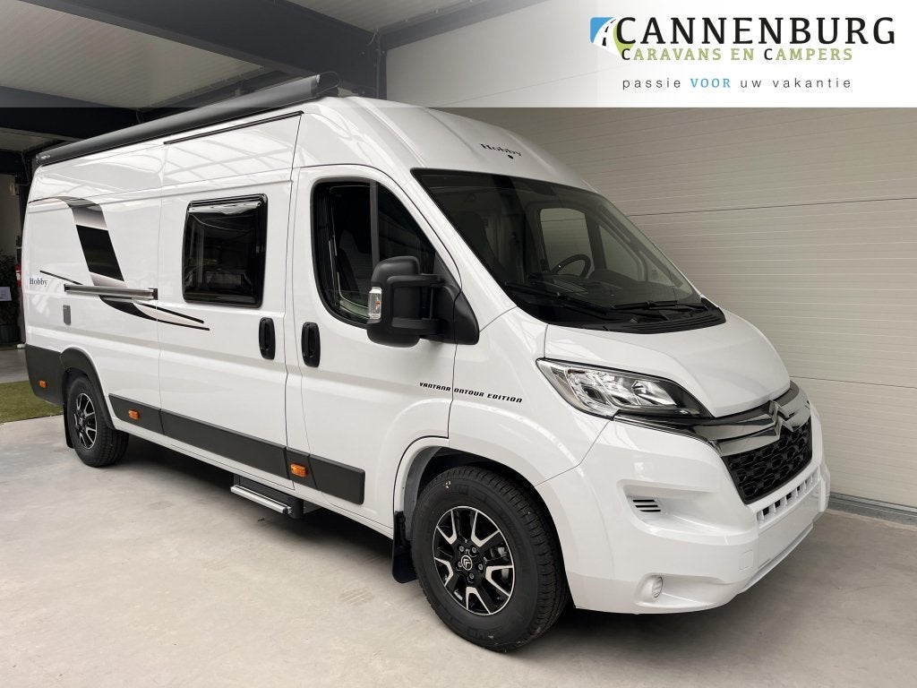 Caravans And Camping Hobby