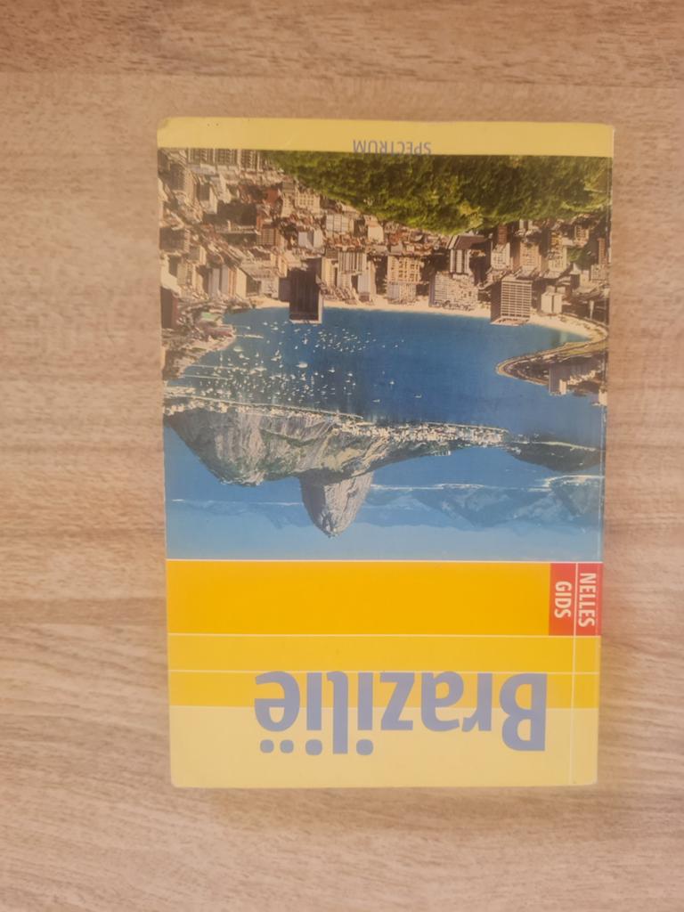 Nelles Gids Brazilië - Reisgids met praktische tips, Boeken, Reisgidsen, Ophalen of Verzenden, Zuid-Amerika, Reisgids of -boek