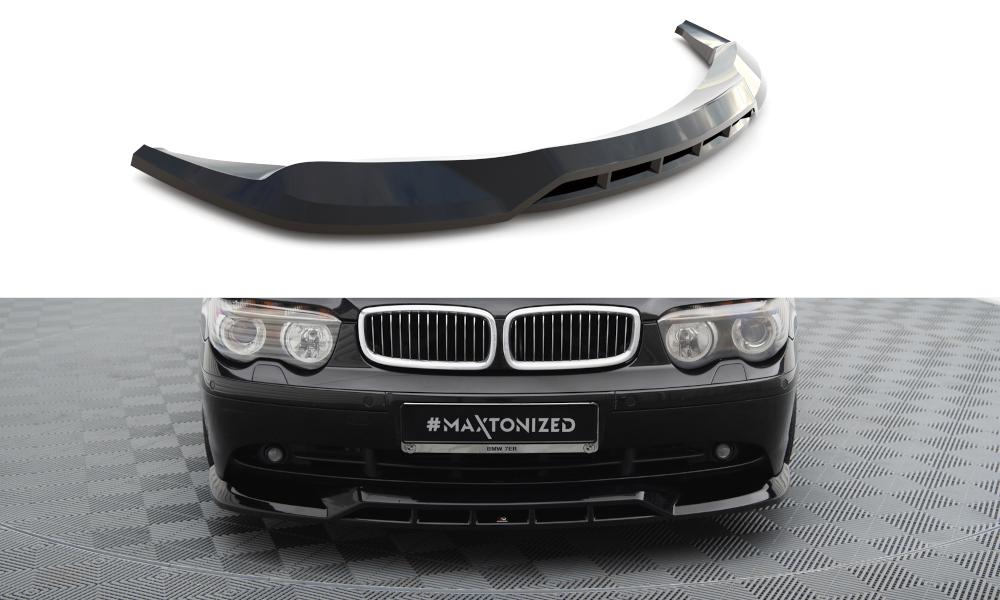 Voorlip spoiler sideskirt achterlip - BMW 7-Serie E65 01-05, Auto diversen, Tuning en Styling, Ophalen of Verzenden