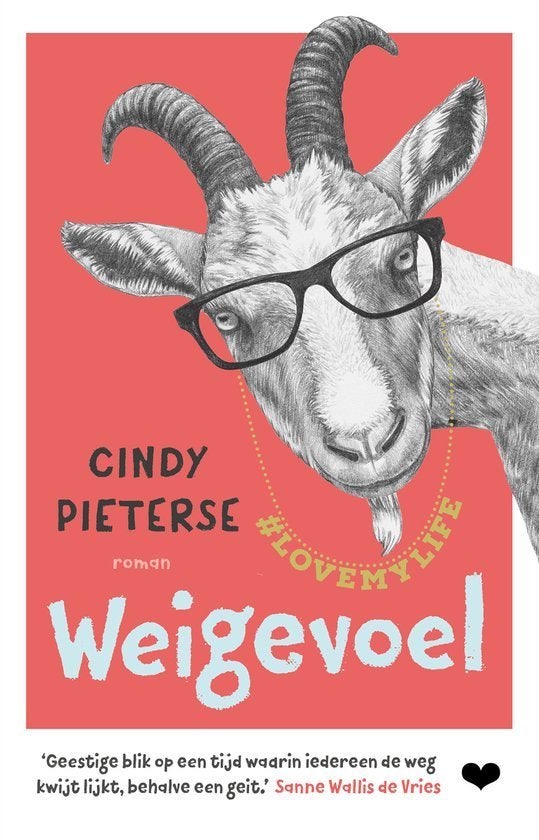 Cindy Pieterse: Weigevoel, Boeken, Romans, Gelezen, Ophalen of Verzenden