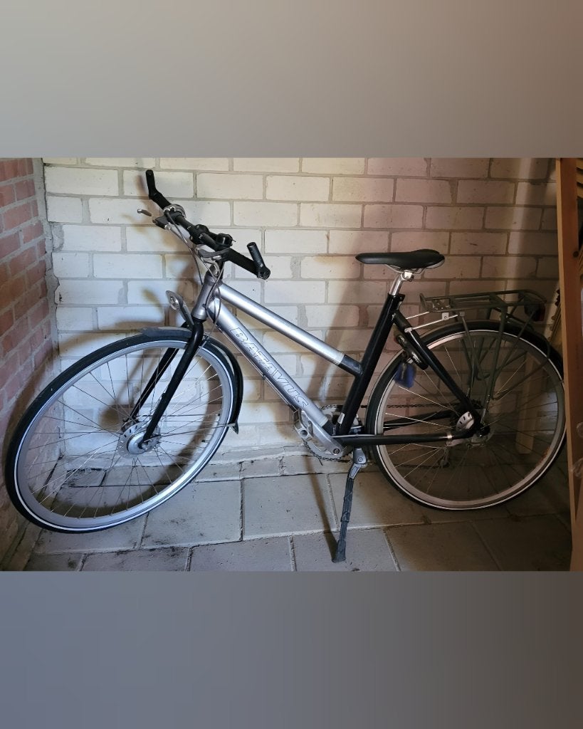 Fiets, Ophalen, Versnellingen, Batavus, 53 tot 56 cm