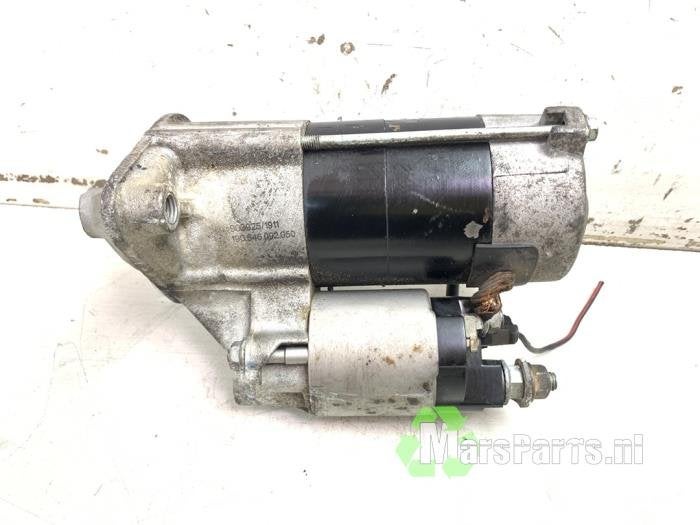 Startmotor van een Toyota Starlet, Gebruikt, -, -, Ophalen of Verzenden