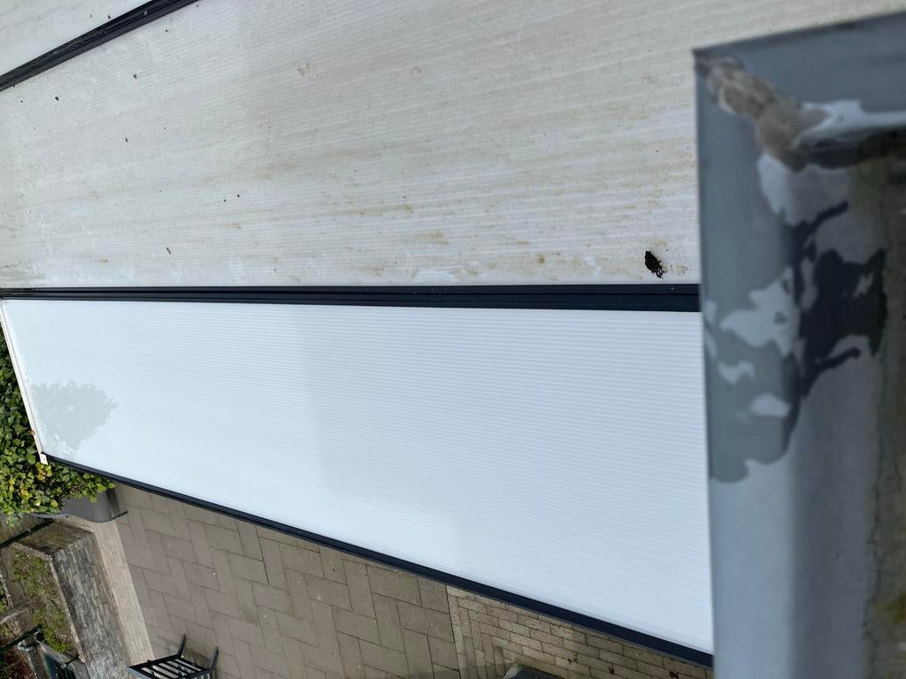 Reinigen van u zonwering , rolluiken klene reparaties, Ophalen of Verzenden