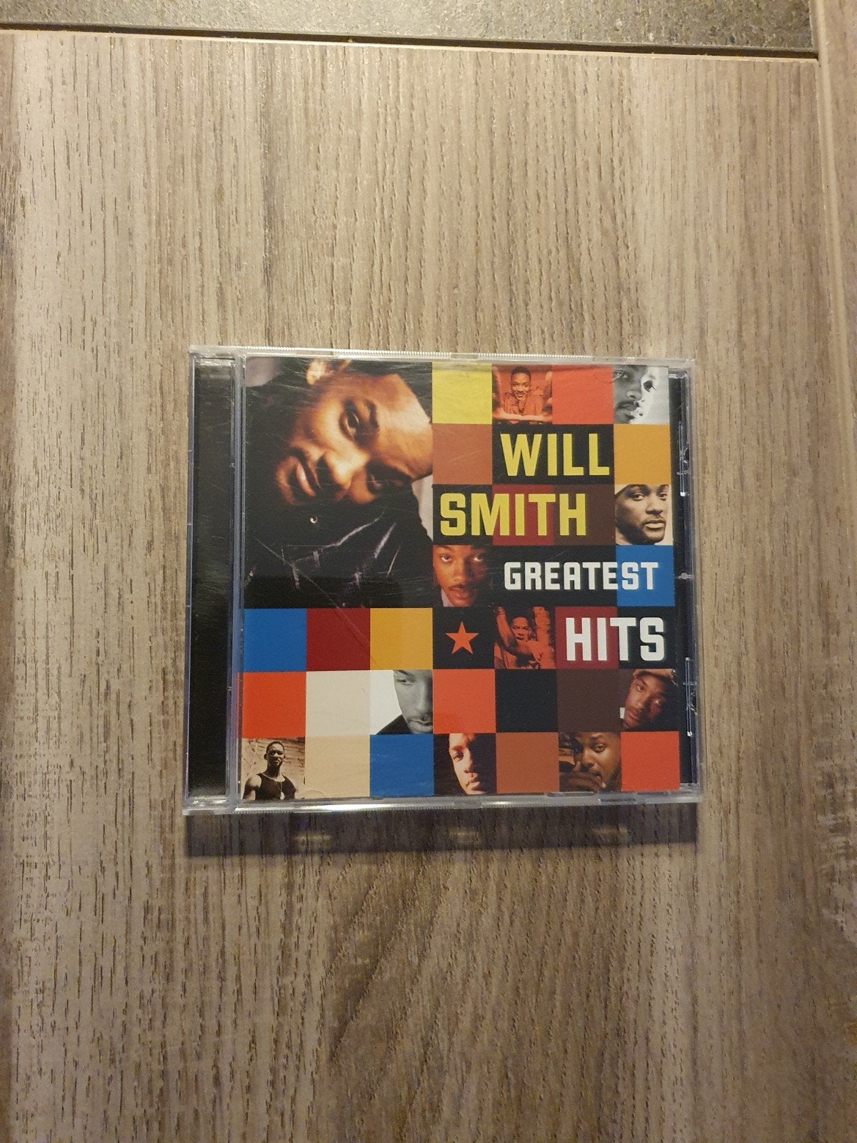 Cd will Smith, Ophalen of Verzenden
