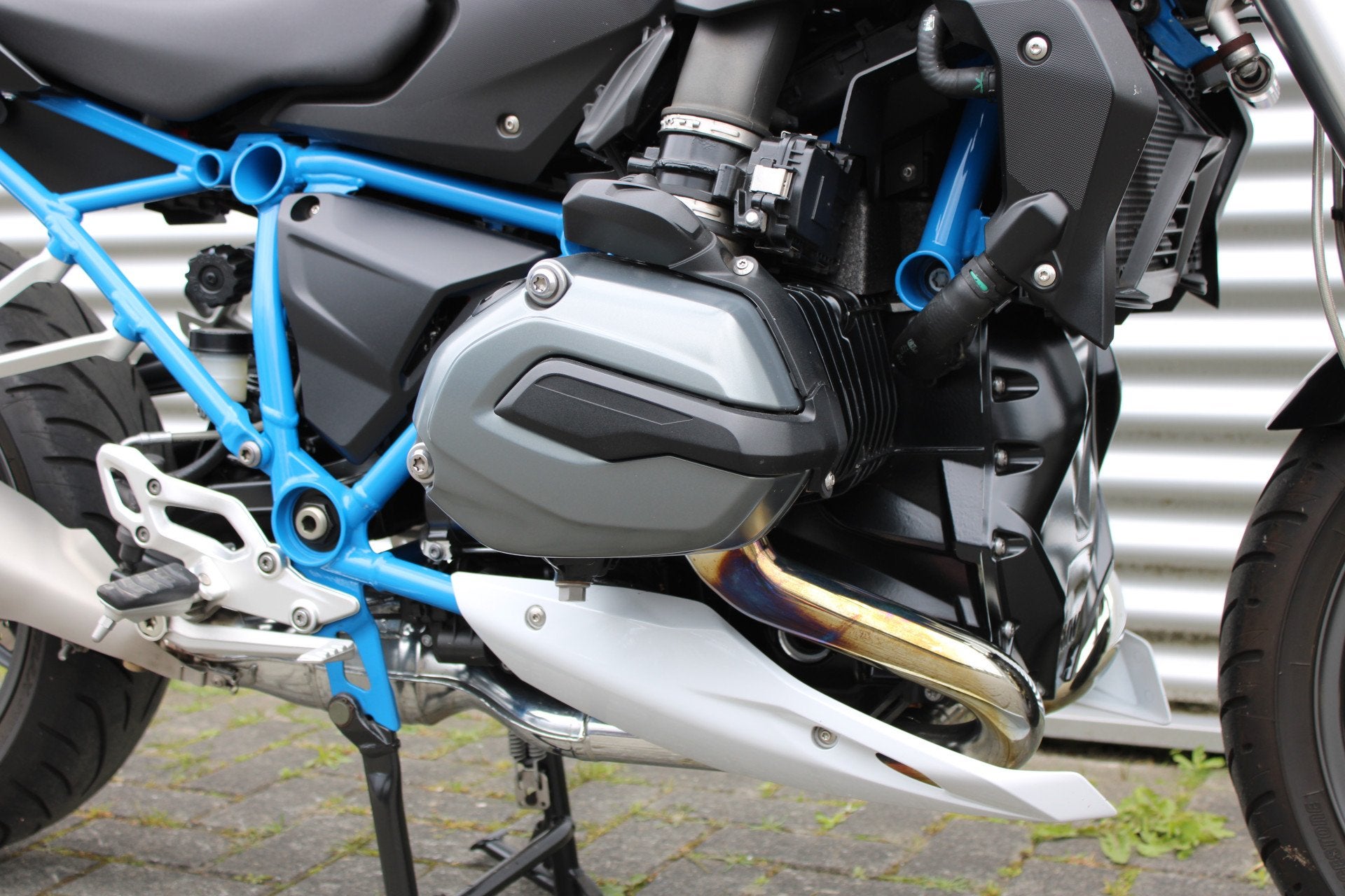 BMW R 1200 R |1ste eigenaar (bj 2018), Verkoop.motorrad@oostland-enschede.nl, 1170 cc, Spaansland 10
7543BG  ENSCHEDE, NL, Meer dan 35 kW