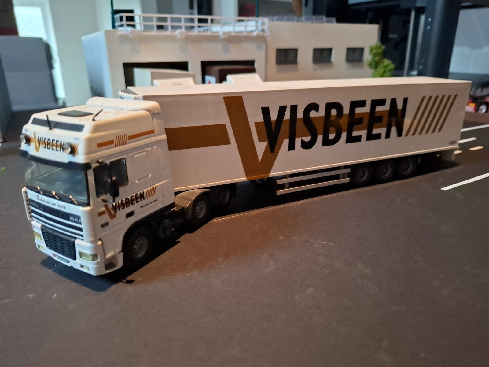 daf visbeen, Ophalen of Verzenden, Zo goed als nieuw, Bus of Vrachtwagen, Tekno