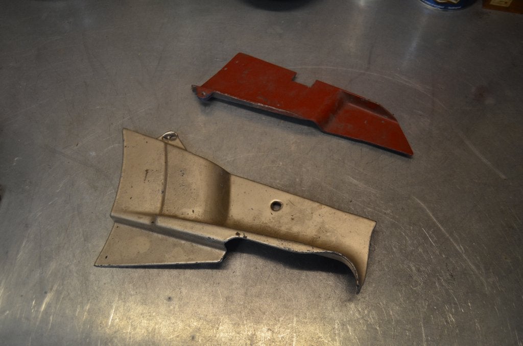 frame kapjes zundapp 515 ?, Ophalen of Verzenden, Gebruikt, Frame