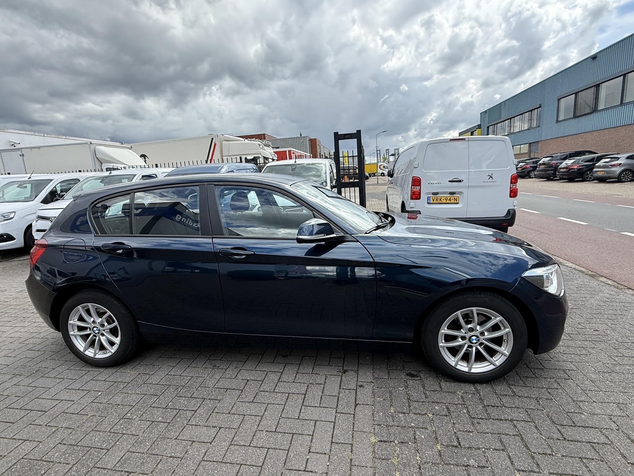 BMW 1-serie 116i Executive, Auto's, 1-Serie, Gebruikt, Euro 6, 4 cilinders