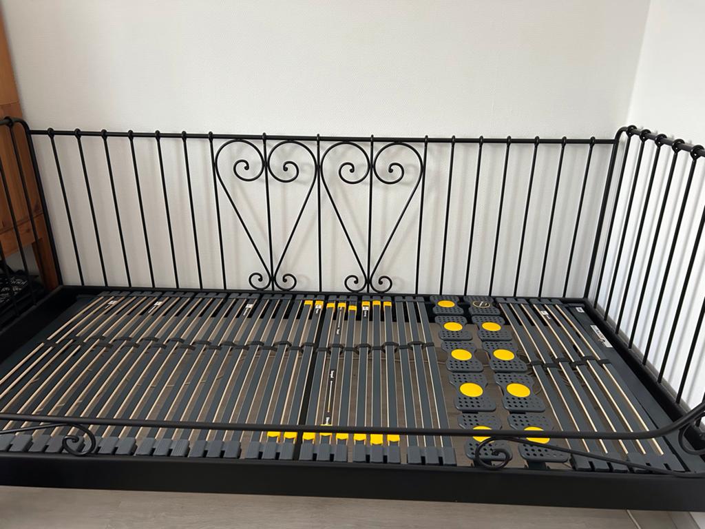lattenbodem (90x200 cm), Ophalen, Overige materialen, 90 cm, Zo goed als nieuw