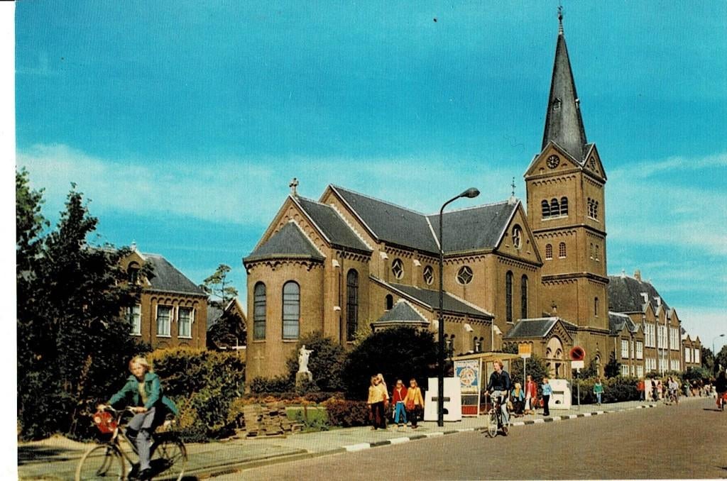 Assendelft, Verzenden, Ongelopen, Noord-Holland