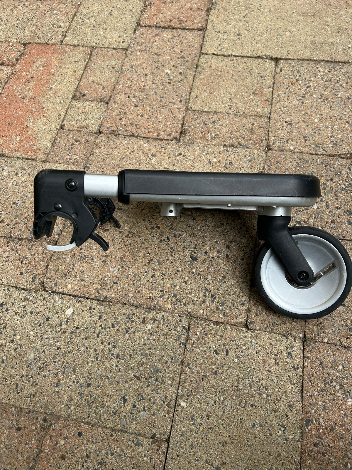 Mutsy Igo/Evo/Exo meerijdplankje, Ophalen, Gebruikt, Kinderwagen, Mutsy