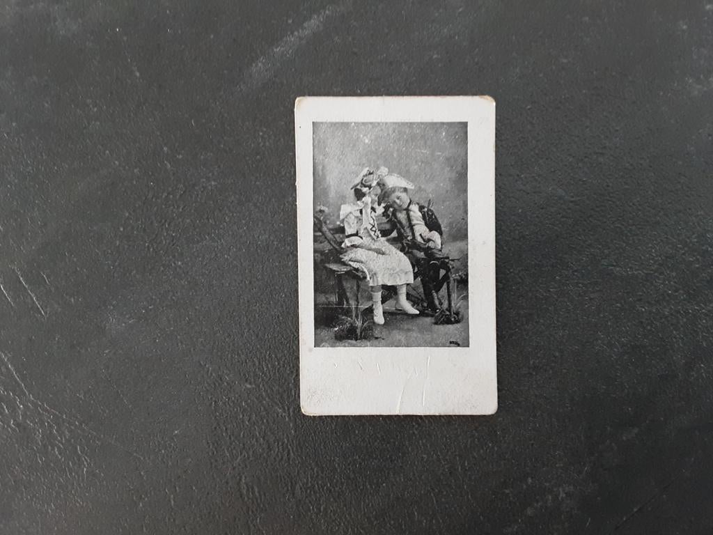 Reclameplaatjes sigaren " de Industrie" A.G.J. Brandes, Verzamelen, Ophalen of Verzenden