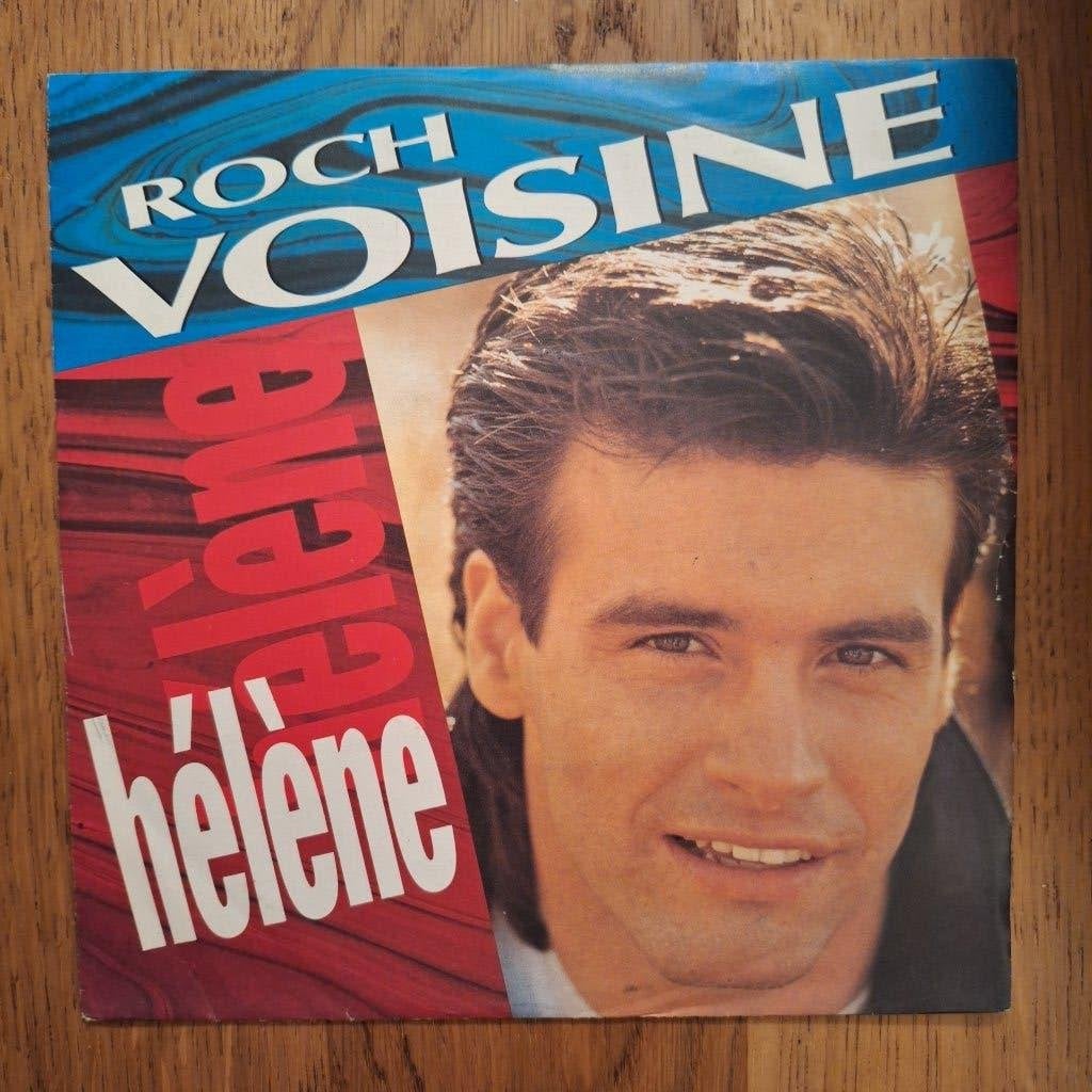 Roch Voisine - Hélène (070), Ophalen of Verzenden, Gebruikt, Pop