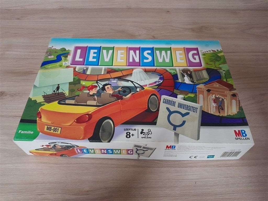 Levensweg Familie - s1326, Verzenden, Zo goed als nieuw