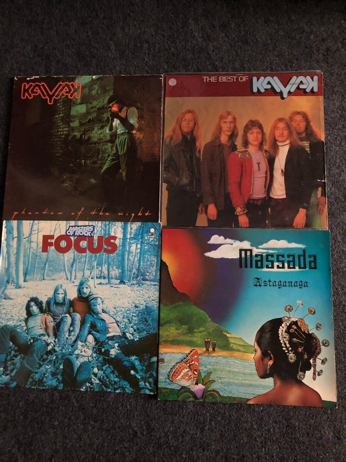 Diverse lp's in goede staat - Bieden per stuk, Ophalen of Verzenden, Gebruikt, 12 inch, LP