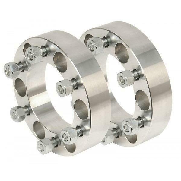Nissan Wheel spacers / Spoorverbreders 6x139.7 4 stuks, Ophalen of Verzenden