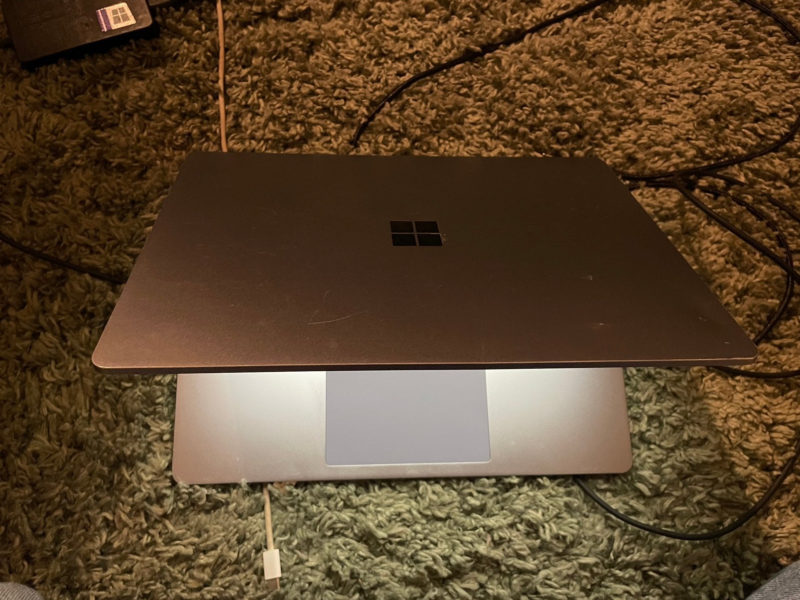 Microsoft surface go i5 + oplader, 2 tot 3 Ghz, 8 GB, Ophalen of Verzenden, Zo goed als nieuw