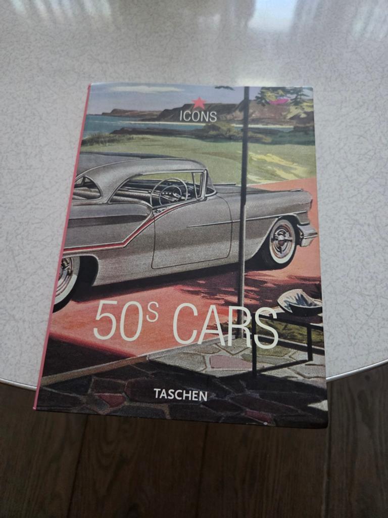 50s Cars, Ophalen, Zo goed als nieuw, Algemeen