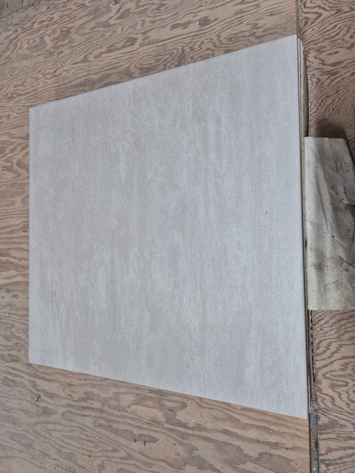 7 Villeroy & Boch tegels 45x45cm, Ophalen, 40 tot 60 cm, 40 tot 60 cm, Keramiek