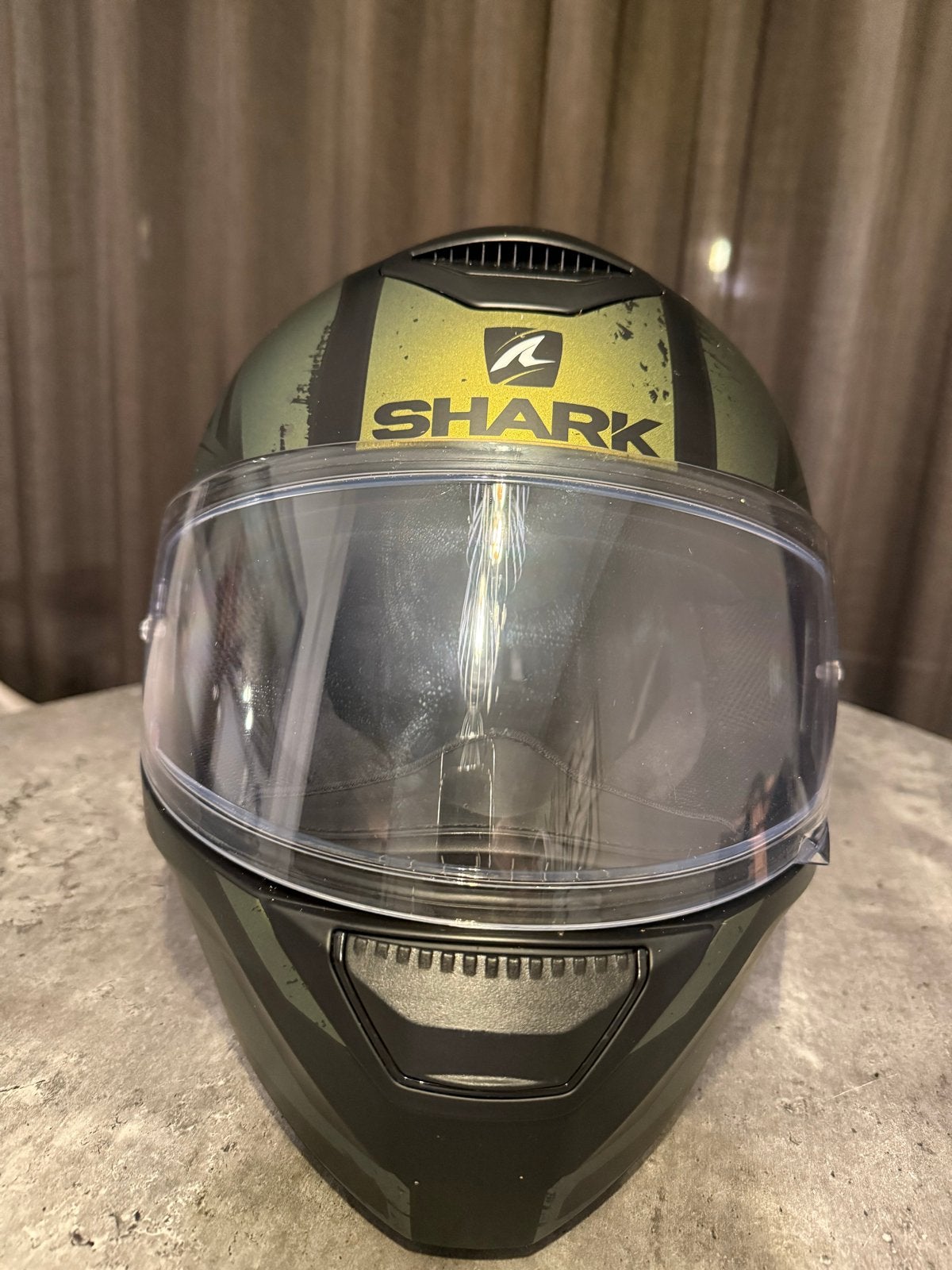 Shark Integraalhelm - D-Skwal Dharkov, M, Heren, Shark, Ophalen of Verzenden