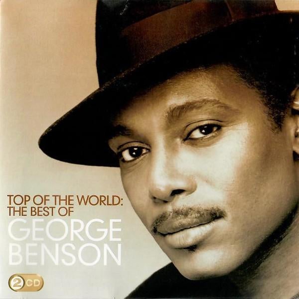 2-Cd George Benson – Top Of The World: The Best Of In Seal, Ophalen of Verzenden, 1980 - 1989, Nieuw in verpakking, Soul of Nu Soul
