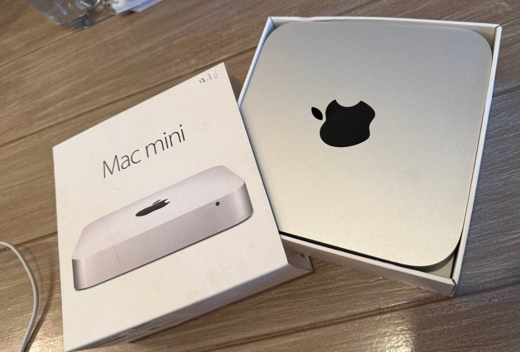 Apple Mac mini Late 2014, Computers en Software, Gebruikt, 2 tot 3 Ghz, HDD, Ophalen of Verzenden