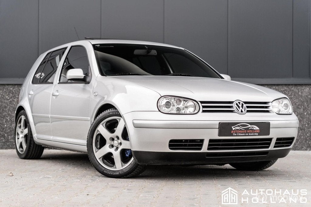 Volkswagen Golf 1.9 TDI, Auto's, Voorwielaandrijving, 4 cilinders, Bedrijf, 19 km/l