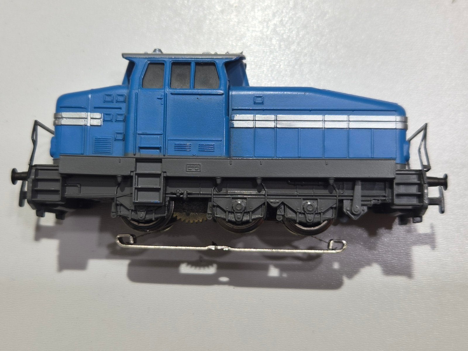 marklin diesel locomotief 3078, Hobby en Vrije tijd, Modeltreinen | H0, Ophalen of Verzenden, Wisselstroom, Locomotief, Märklin