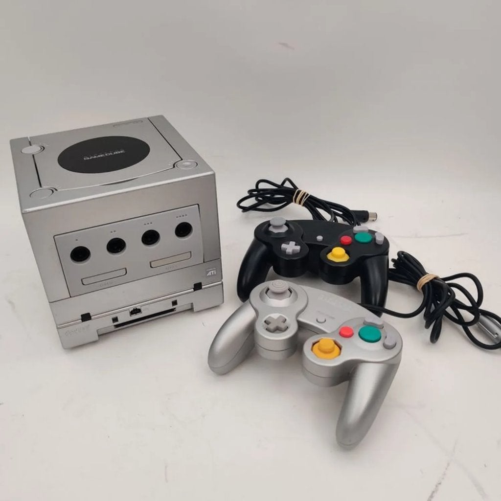 Gamecube + gameboy player nu voor €399.99, G, G, G, Ophalen of Verzenden