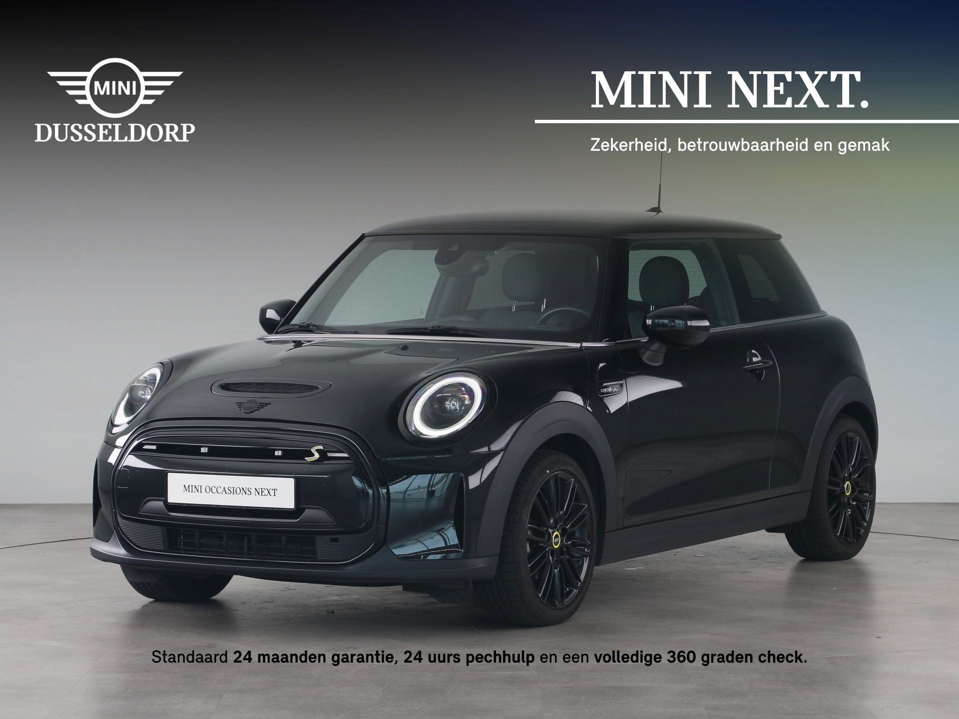 MINI Electric 3-deurs Classic (bj 2023, automaat)