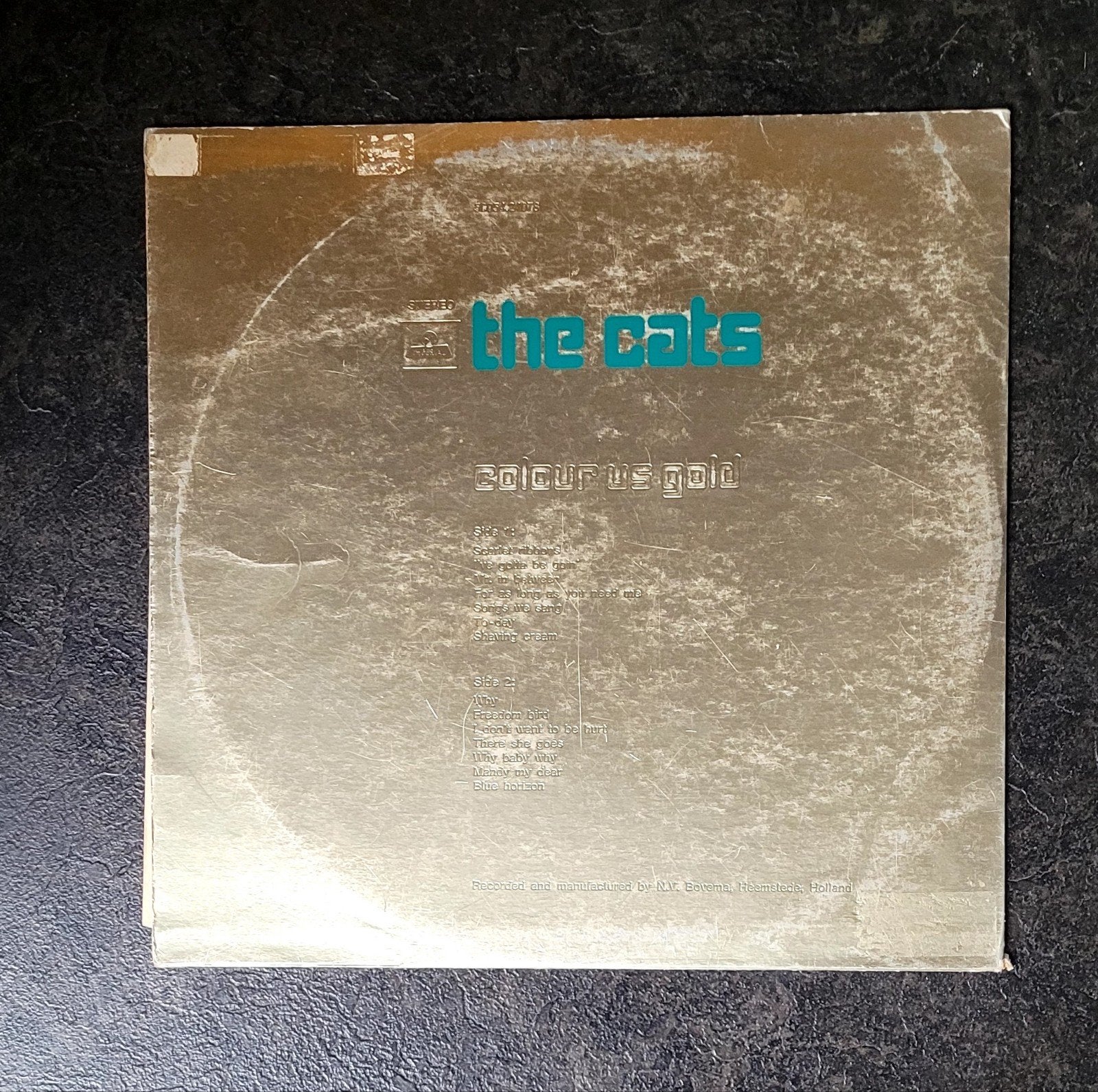 The Cats, Ophalen of Verzenden, LP