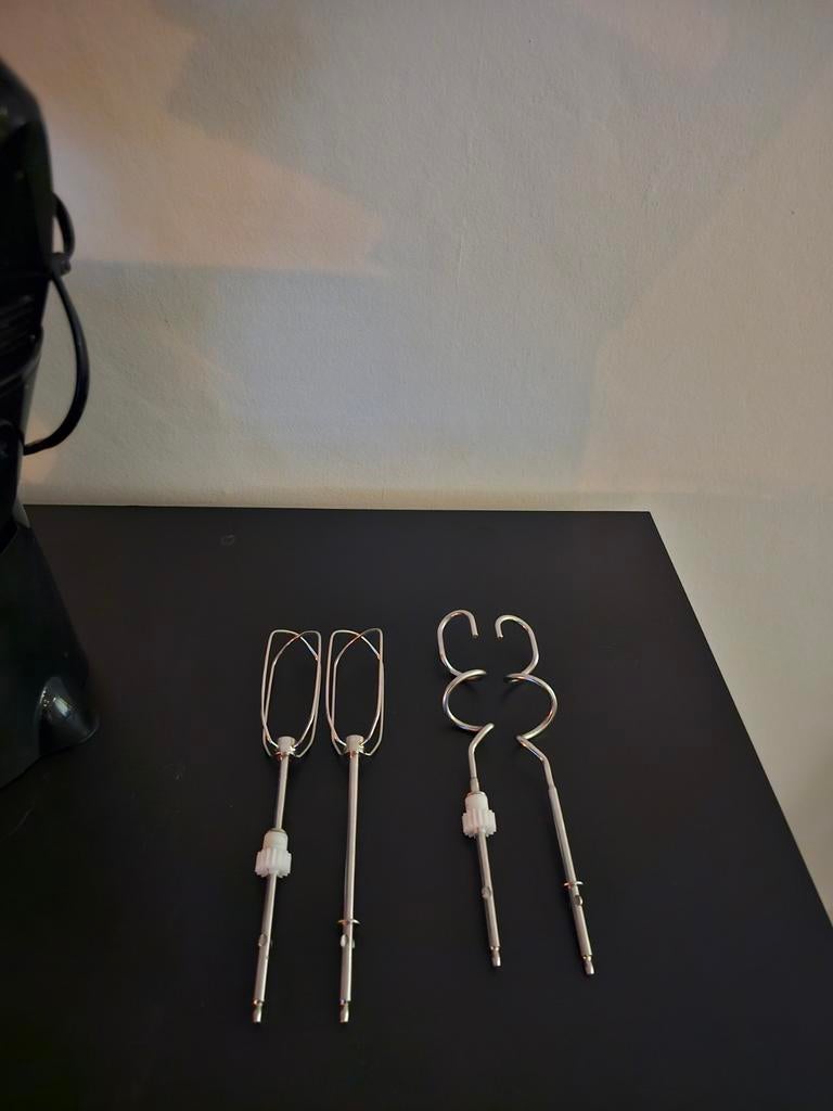 AEG keukenmixer, Ophalen, Zo goed als nieuw, 3 snelheden of meer