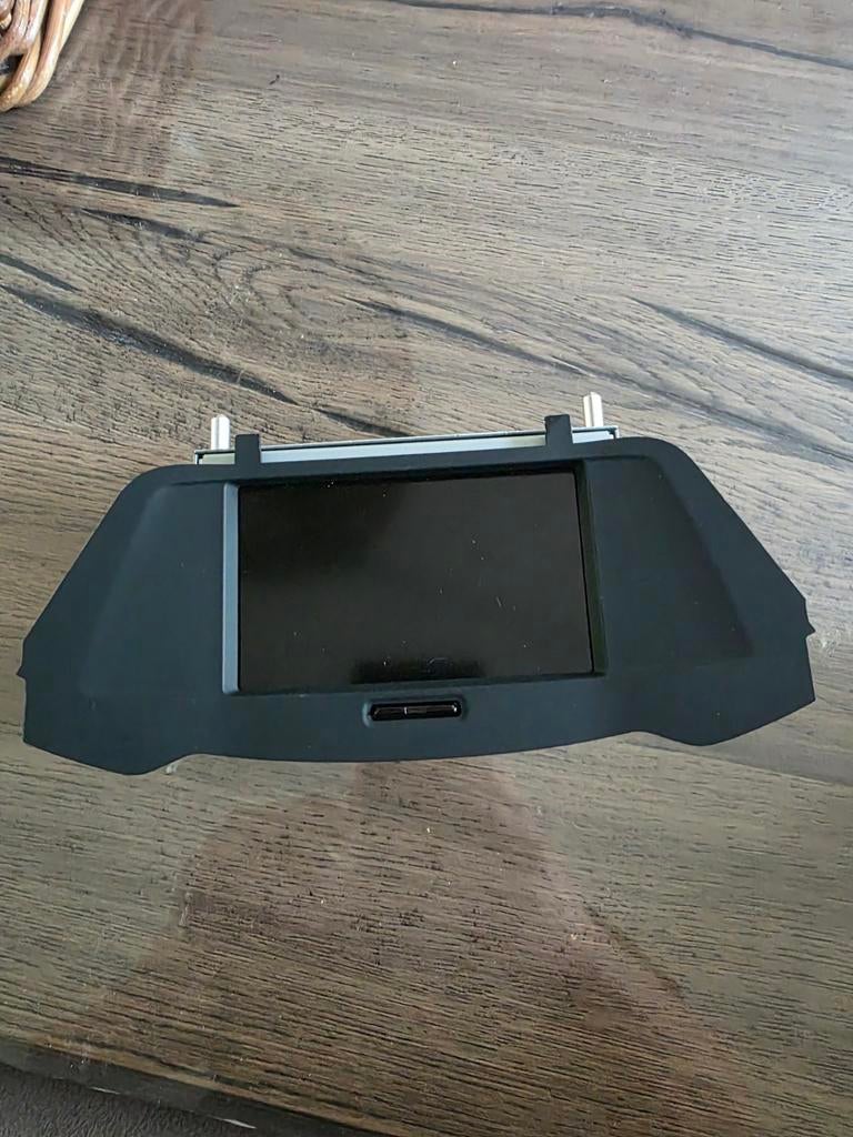 Ford C-Max Navigatie Systeem FM5T 18B955 DA, Auto diversen, Autonavigatie, Verzenden, Gebruikt