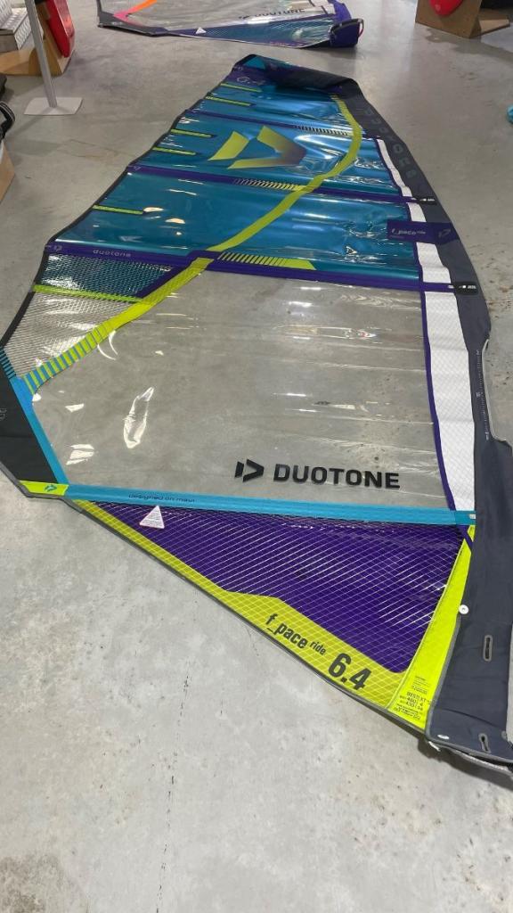 Duotone F_Pace 6.4, Watersport en Boten, Windsurfen