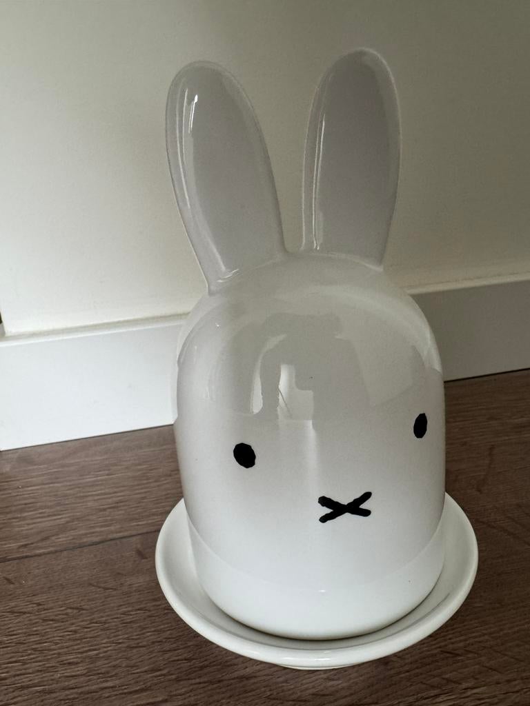 HEMA Nijntje/Miffy botervloot nieuw, Verzenden, Overige typen, Nieuw, Overige stijlen