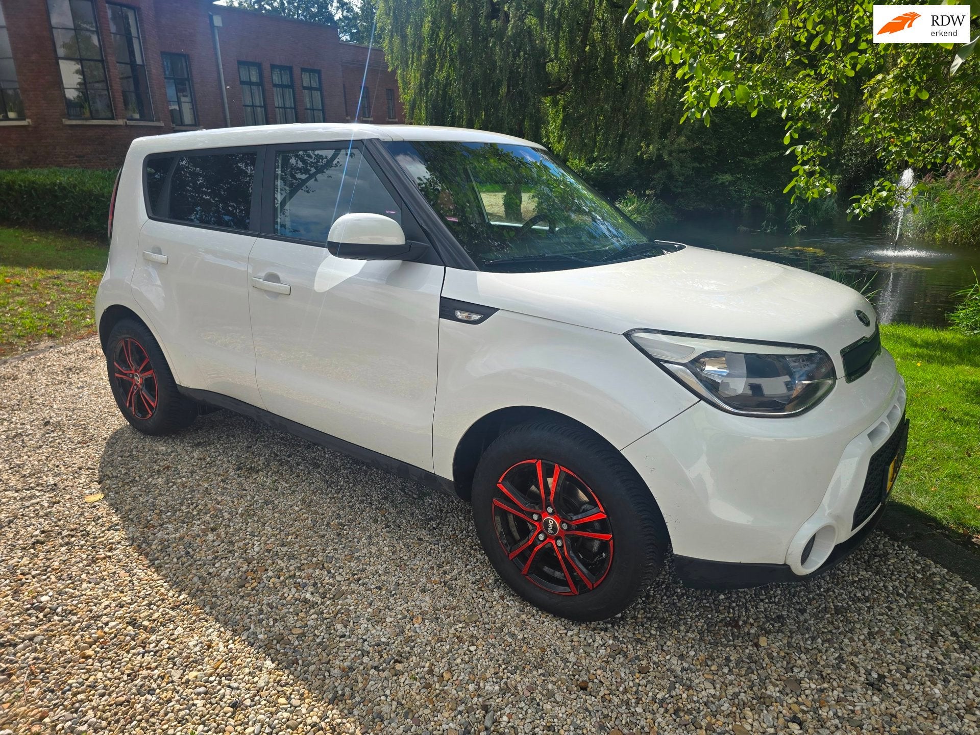 Kia Soul 1.6 Bass AIRCO *apk:08-2027*, Auto's, Voorwielaandrijving, Euro 5, 15 km/l, Gebruikt