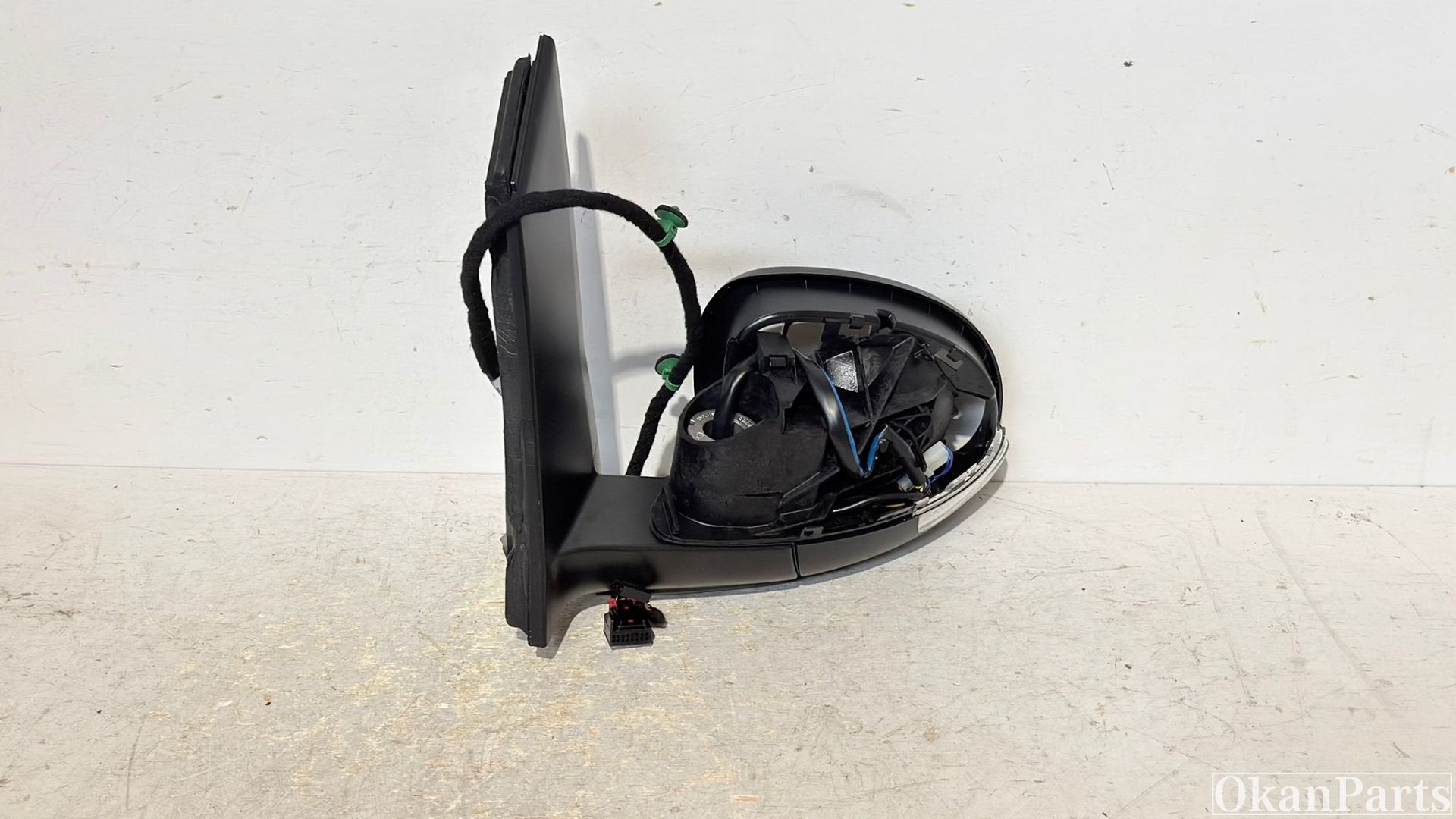 Volkswagen Sharan Seat Alhambra linker buitenspiegel links, Auto-onderdelen, Gebruikt, Volkswagen, Volkswagen AG, Berliner Ring 2
38440  Wolfsburg, DE