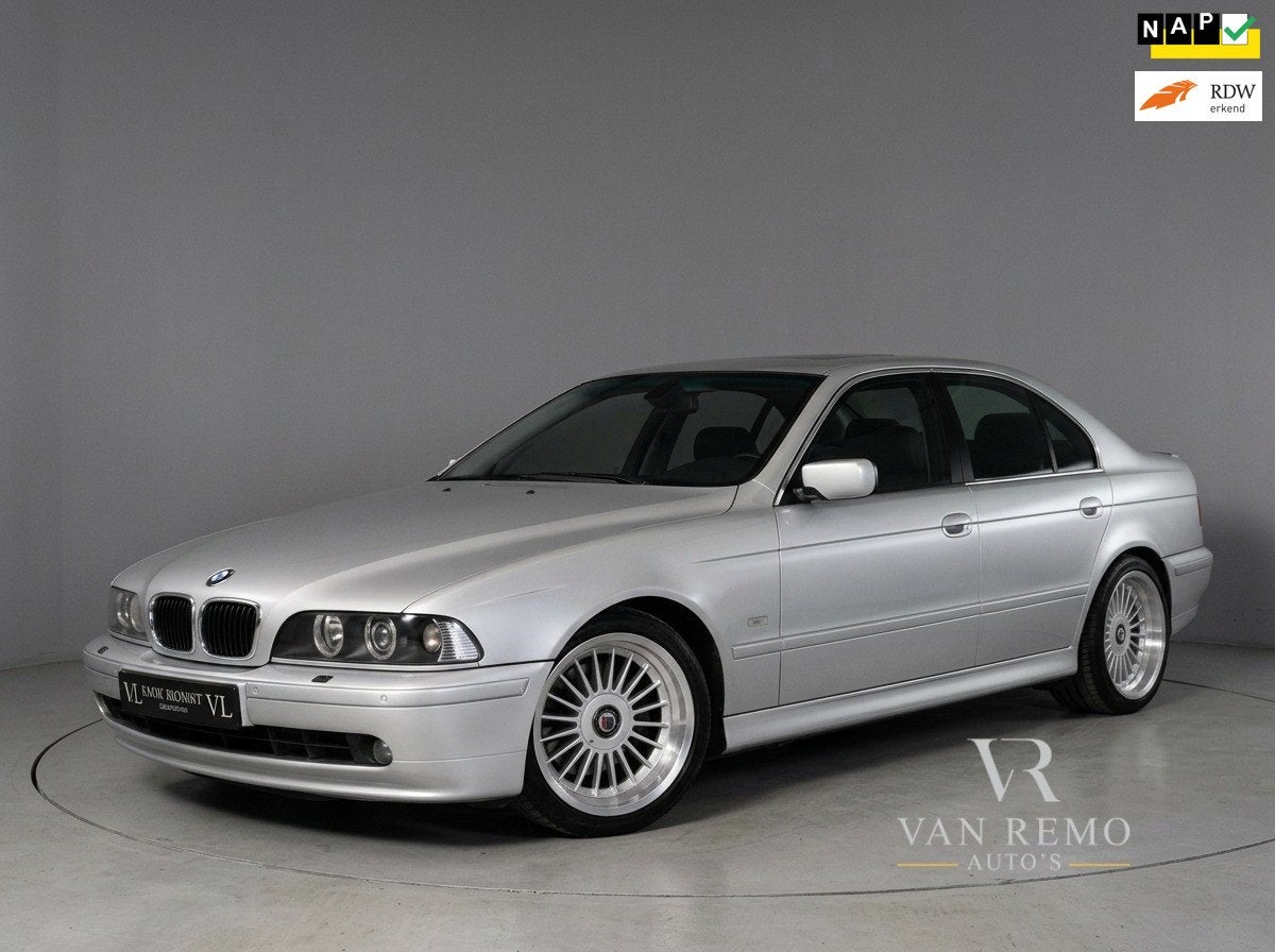 BMW 5-serie 530i Executive|Clima|Cruise|Xenon|Orig NL|Nap!, Auto's, Automaat, Achterwielaandrijving, Gebruikt, Sedan