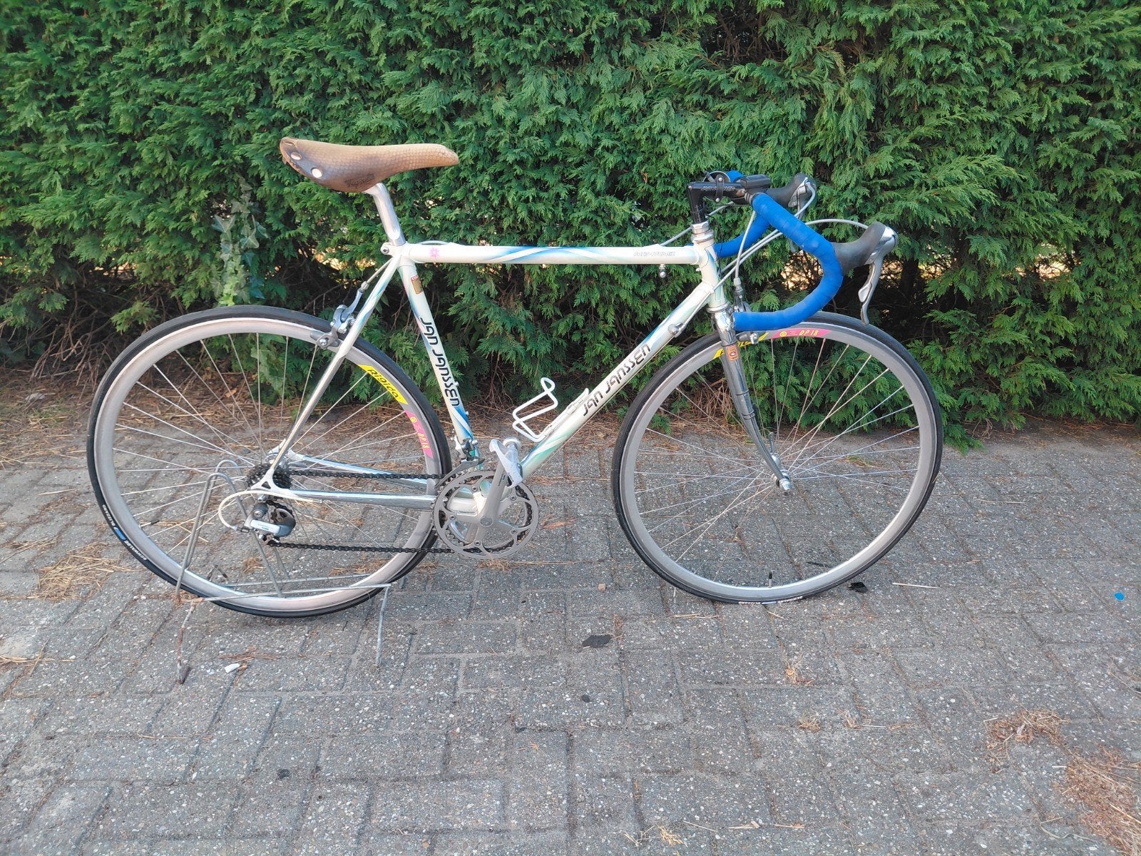 Jan Jansen Paris Roubaix Racefiets - Laatste Collectie, Ophalen