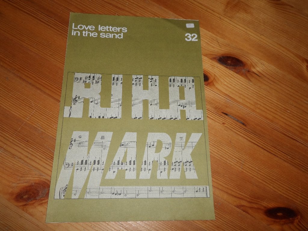 RIHA Mark 32 / 35 / 36, Gebruikt, Gitaar, Ophalen of Verzenden, Artiest of Componist