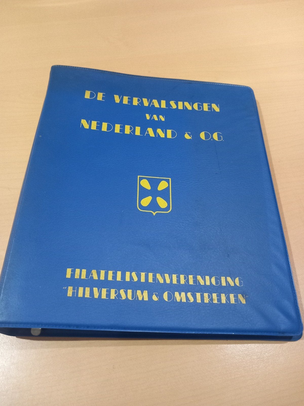 Catalogus Vervalsingen Nederland en Overzeese Rijksdelen, Postzegels en Munten, Ophalen of Verzenden, Catalogus